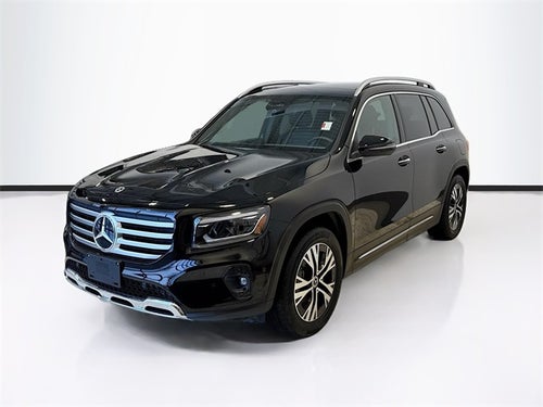 2025 Mercedes-Benz GLB GLB 250 4MATIC®