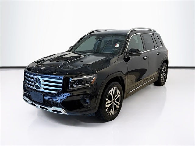 2025 Mercedes-Benz GLB GLB 250 4MATIC®