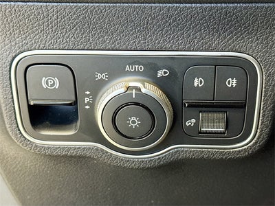 2025 Mercedes-Benz GLB GLB 250 4MATIC®