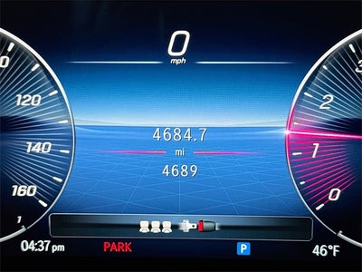 2025 Mercedes-Benz GLB GLB 250 4MATIC®