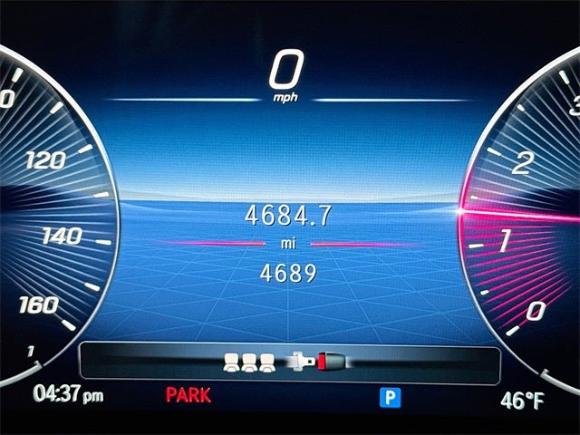 2025 Mercedes-Benz GLB GLB 250 4MATIC®