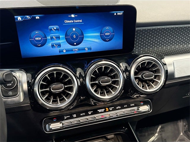 2025 Mercedes-Benz GLB GLB 250 4MATIC®