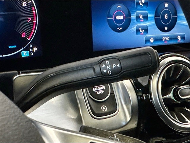 2025 Mercedes-Benz GLB GLB 250 4MATIC®