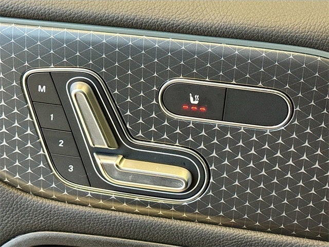 2025 Mercedes-Benz GLB GLB 250 4MATIC®