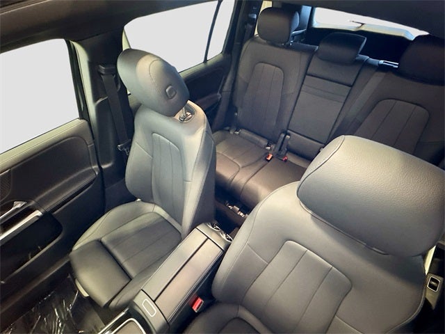 2025 Mercedes-Benz GLB GLB 250 4MATIC®