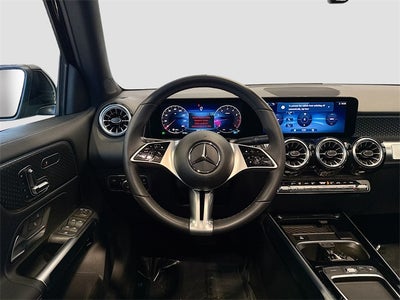 2025 Mercedes-Benz GLB GLB 250 4MATIC®
