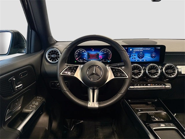 2025 Mercedes-Benz GLB GLB 250 4MATIC®