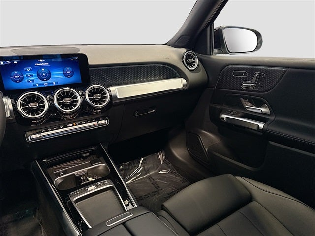 2025 Mercedes-Benz GLB GLB 250 4MATIC®