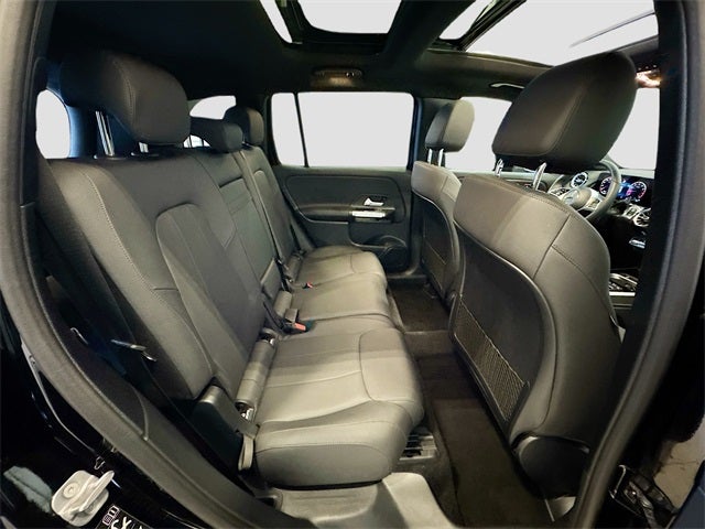 2025 Mercedes-Benz GLB GLB 250 4MATIC®