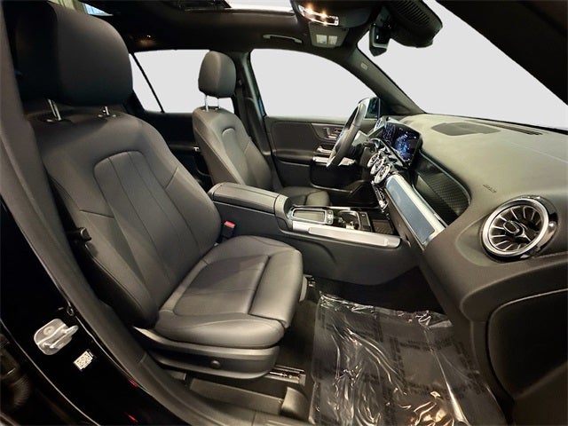 2025 Mercedes-Benz GLB GLB 250 4MATIC®
