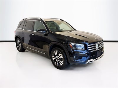 2025 Mercedes-Benz GLB GLB 250 4MATIC®