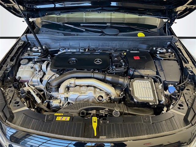 2025 Mercedes-Benz GLB GLB 250 4MATIC®