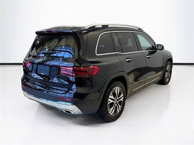 2025 Mercedes-Benz GLB GLB 250 4MATIC®