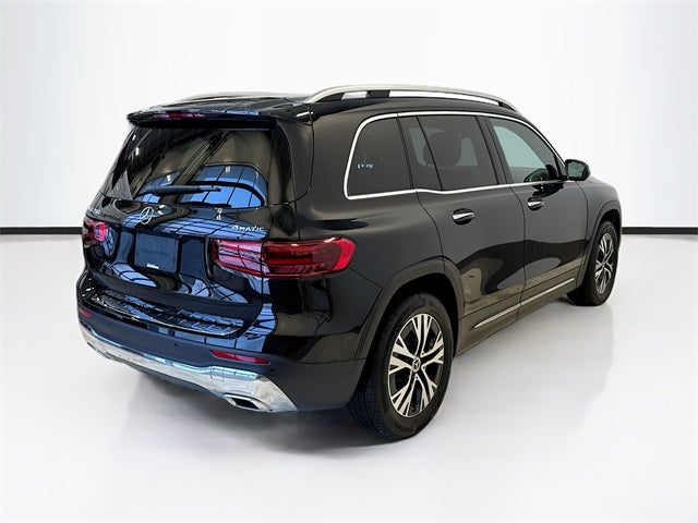 2025 Mercedes-Benz GLB GLB 250 4MATIC®