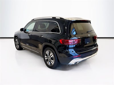 2025 Mercedes-Benz GLB GLB 250 4MATIC®