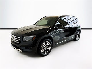 2025 Mercedes-Benz GLB GLB 250 4MATIC®