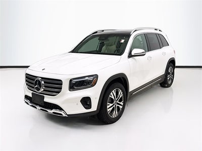 2025 Mercedes-Benz GLB GLB 250 4MATIC®