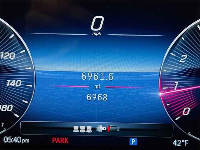 2025 Mercedes-Benz GLB GLB 250 4MATIC®