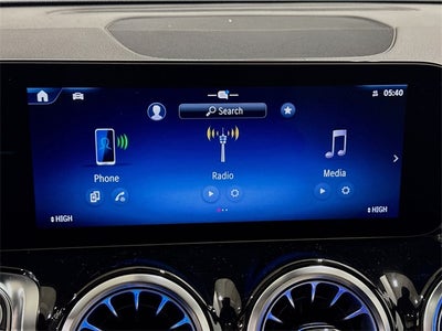 2025 Mercedes-Benz GLB GLB 250 4MATIC®