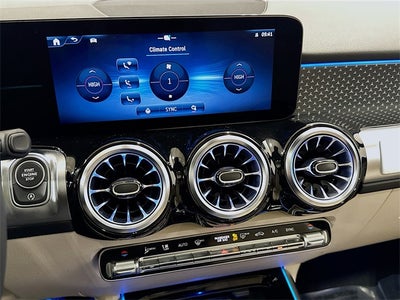 2025 Mercedes-Benz GLB GLB 250 4MATIC®