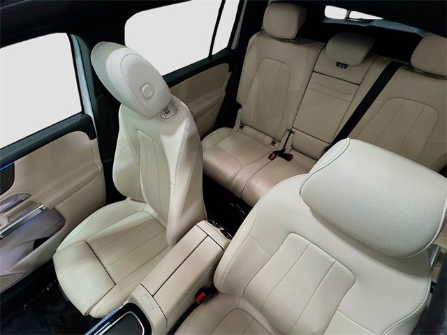 2025 Mercedes-Benz GLB GLB 250 4MATIC®