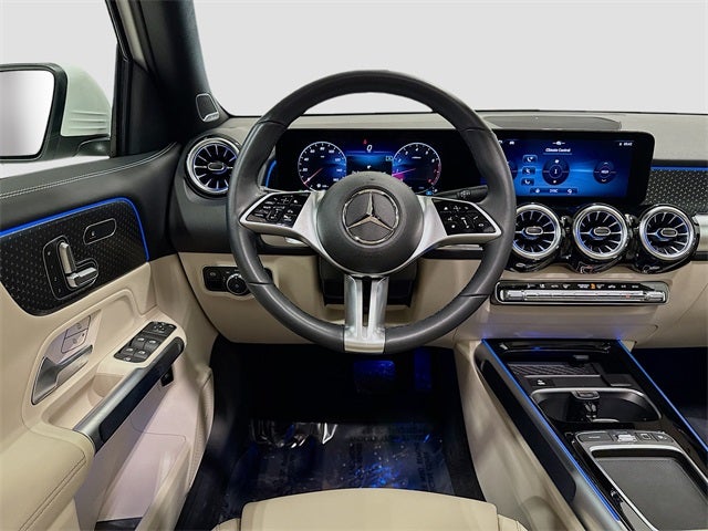 2025 Mercedes-Benz GLB GLB 250 4MATIC®