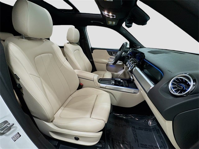 2025 Mercedes-Benz GLB GLB 250 4MATIC®