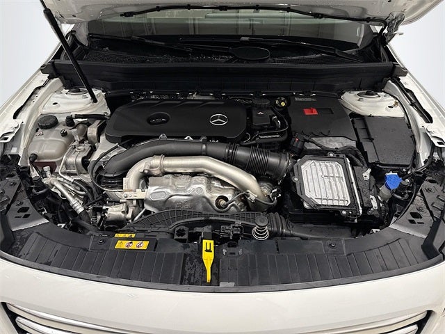 2025 Mercedes-Benz GLB GLB 250 4MATIC®