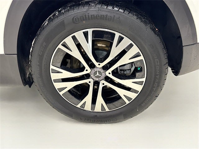 2025 Mercedes-Benz GLB GLB 250 4MATIC®