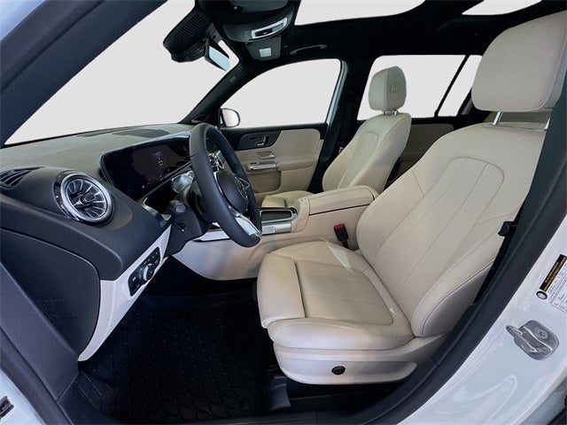 2025 Mercedes-Benz GLB GLB 250 4MATIC®