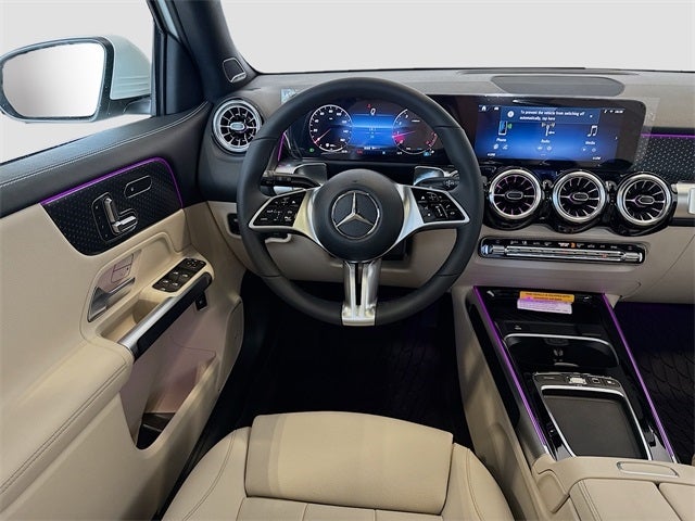 2025 Mercedes-Benz GLB GLB 250 4MATIC®