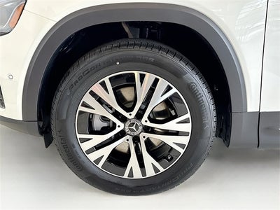 2025 Mercedes-Benz GLB GLB 250 4MATIC®