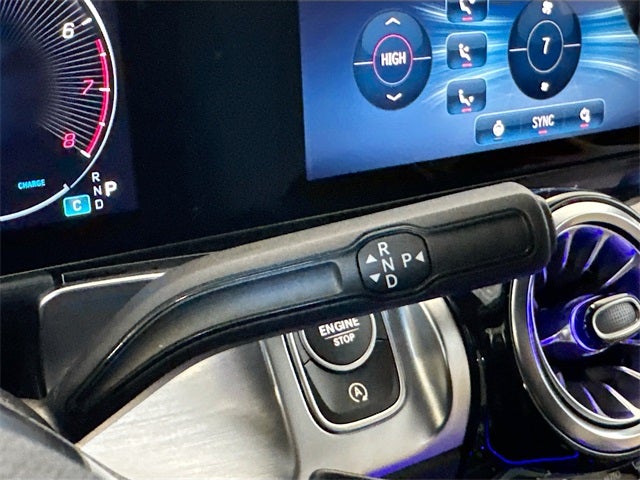 2025 Mercedes-Benz GLB GLB 250 4MATIC®