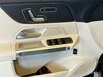 2025 Mercedes-Benz GLB GLB 250 4MATIC®