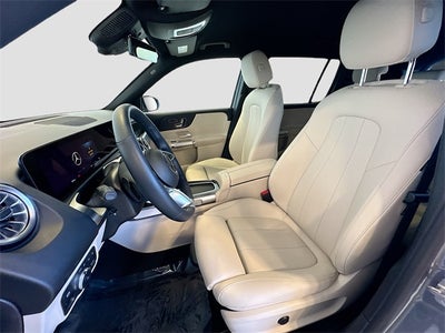 2025 Mercedes-Benz GLB GLB 250 4MATIC®
