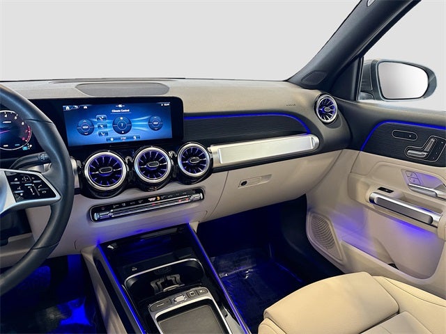 2025 Mercedes-Benz GLB GLB 250 4MATIC®