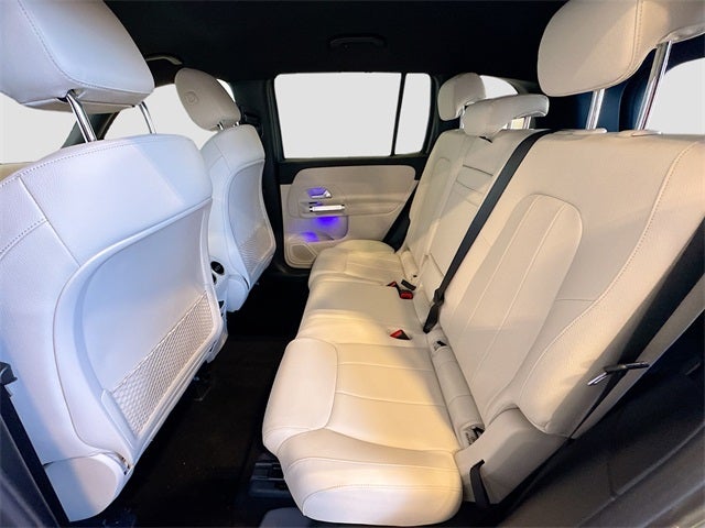 2025 Mercedes-Benz GLB GLB 250 4MATIC®