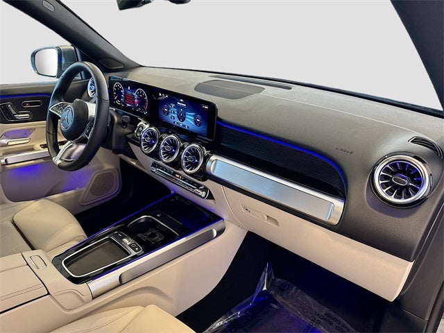 2025 Mercedes-Benz GLB GLB 250 4MATIC®