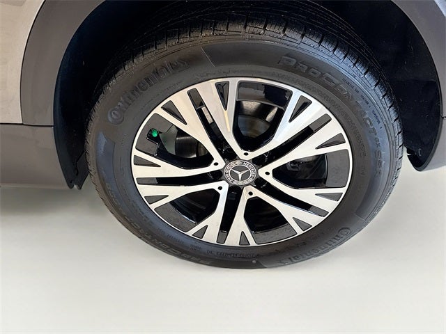 2025 Mercedes-Benz GLB GLB 250 4MATIC®