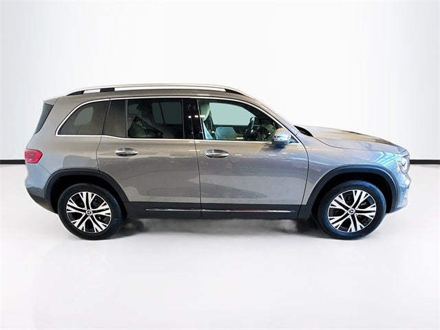 2025 Mercedes-Benz GLB GLB 250 4MATIC®