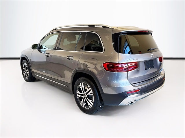 2025 Mercedes-Benz GLB GLB 250 4MATIC®