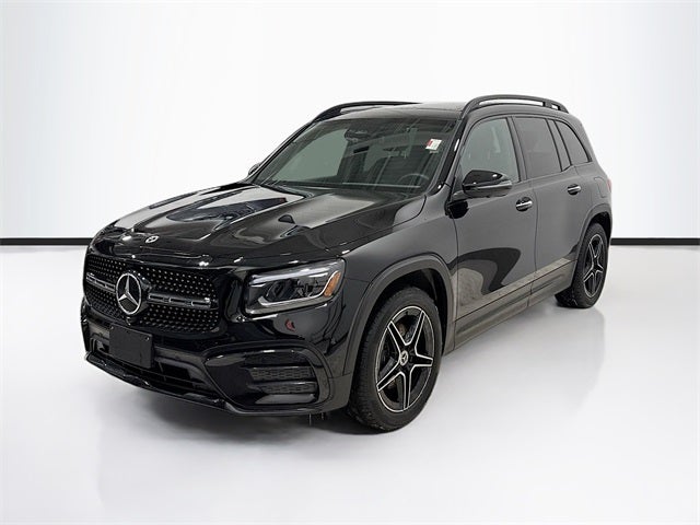 2025 Mercedes-Benz GLB GLB 250 4MATIC®
