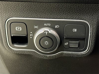 2025 Mercedes-Benz GLB GLB 250 4MATIC®