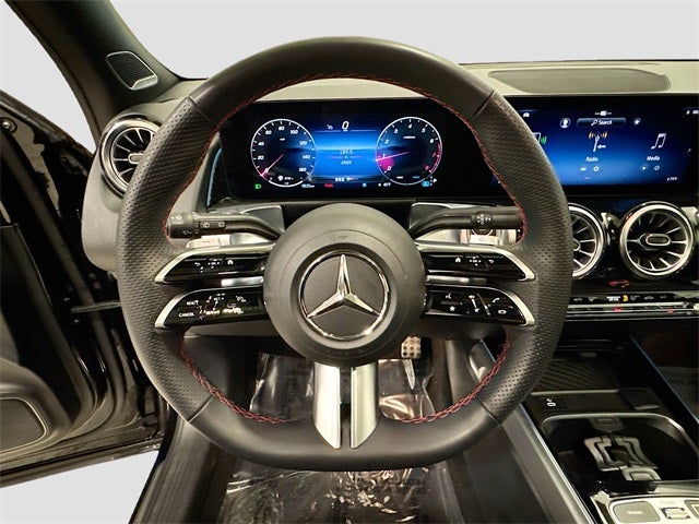 2025 Mercedes-Benz GLB GLB 250 4MATIC®