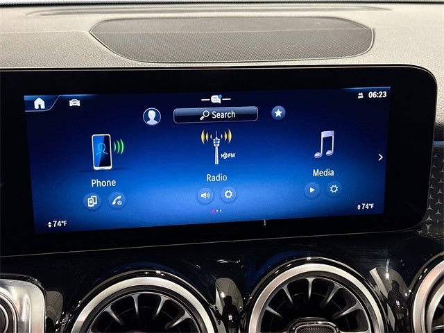 2025 Mercedes-Benz GLB GLB 250 4MATIC®