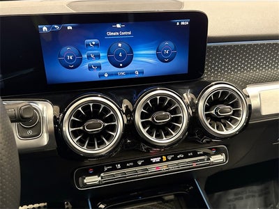 2025 Mercedes-Benz GLB GLB 250 4MATIC®