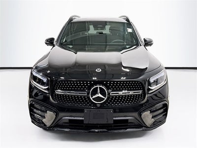 2025 Mercedes-Benz GLB GLB 250 4MATIC®