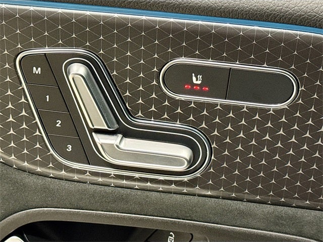 2025 Mercedes-Benz GLB GLB 250 4MATIC®