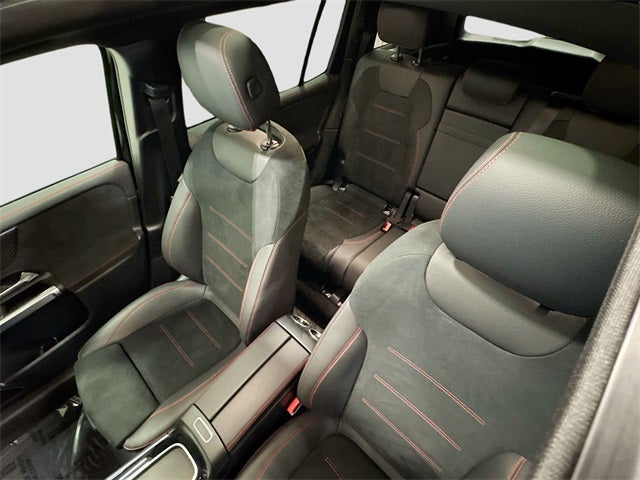 2025 Mercedes-Benz GLB GLB 250 4MATIC®