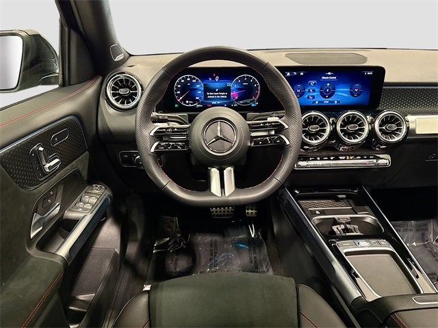 2025 Mercedes-Benz GLB GLB 250 4MATIC®